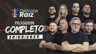 A ARENA JÁ É DO GRÊMIO? | A BUSCA DO INTER POR ZAGUEIRO | DEBATE RAIZ 20/06/25 #440