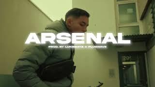 NGEE x MUCCO x MAES Type Beat - "ARSENAL" (prod. LukiBeatz & PlugWave)