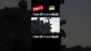 7 Things NOT to do in Ukraine! (Part 3) #travel #shocking #shorts