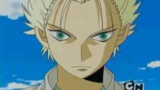 Zatch/Gash bell amv - Rops vs Zeno full fight!!!