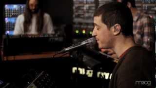 Mutemath | Allies | Moog Sound Lab