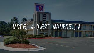 Motel 6-West Monroe, LA Review - West Monroe , United States of America