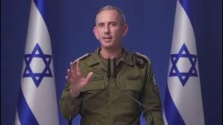 IDF Spox. on Elimination of Senior Hezbollah Commanders