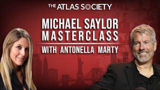 MICHAEL SAYLOR MASTERCLASS - FULL VIDEO