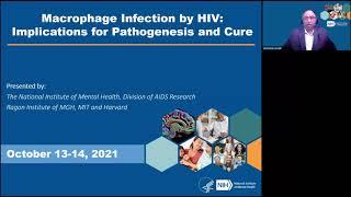 Macrophage Infection by HIV: Implications for Pathogenesis and Cure: Day One