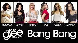 Bang Bang (Glee Cast Version) | COVER A.I