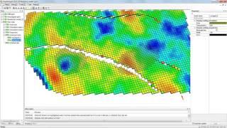 Reservoir Property Modeling and the Export Stair Step, Truncated Rectangular and PEBI grid