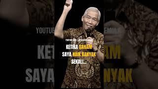 BEGINI TOH CARA LO KHENG HONG JUAL BELI SAHAM #investor  #lokhenghong #belajarsaham #yuknabungsaham