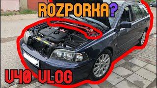 #V40 S01E17 - Rozpórka kielichów volvo v40 s40