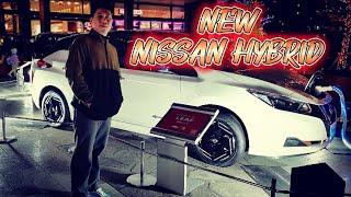 New Nissan Hybrid Car | EPM Mechanic