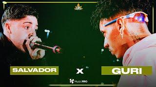 (RIMARAM MUITO) GURI X SALVADOR | SEGUNDA FASE |  374ª BATALHA DA ALDEIA