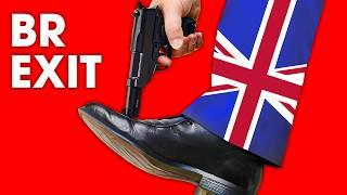 Why Brexit Became Britain's BIGGEST Own Goal Ever?