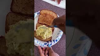 ‼️QUICK AND SIMPLE BREAKFAST‼️#cooking #shortsviral  #breakfast #easyrecipe