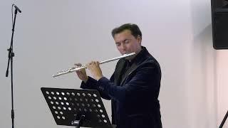 Carl Reinecke - sonata for flute and piano “Undine”