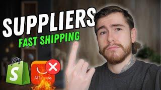 How To Find The Best Dropshipping Suppliers With Fast Shipping