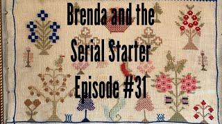 Brenda and the Serial Starter #31