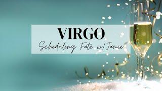 Scheduling Fate: 2024 Astrological Predictions for Virgo