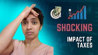 Taxation in Canada | SHOCKING impact on investments