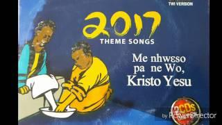 TETELESTAI, MAWIE!, THE CHURCH OF PENTECOST 2017 THEME SONG