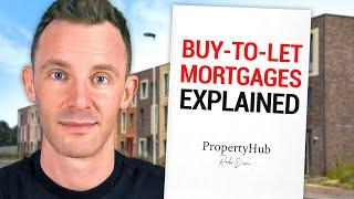 The Ultimate Buy-To-Let Mortgage Breakdown (2024)