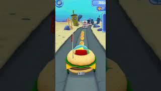 SpongeBob -Sponge on the run #11 #Shorts #evolution #SpongeBob Squerepants #next #Gamerun