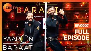 Yaaron Ki Baraat - Jackie Shroff , Suniel Shetty - Hindi Hilarious Comedy Celebrity Show Zee Tv