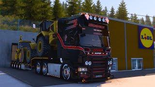  Euro Truck Simulator 2 | Live Gameplay | TruckersMP | ProMods | FACECAM | @Kayislivee 1.50 Update