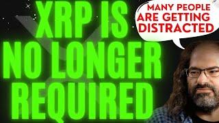 This Changes EVERYTHING! XRPL Developer Reveals XRP Won't Be Needed & Stablecoins Will Take Over!