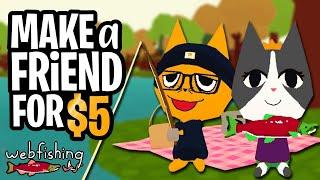 The $5 Cozy Fishing Game NO ONE is Talking About 