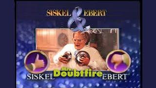 Siskel & Ebert (1993) - A Perfect World | We're Back! A Dinosaur's Tale | Mrs Doubtfire