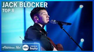 Jack Blocker Makes Magic With "Believe" by Cher (Ballad Version) - American Idol 2024