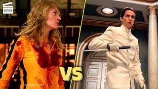 The Best Katana Fights: Kill Bill vs. Equilibrium