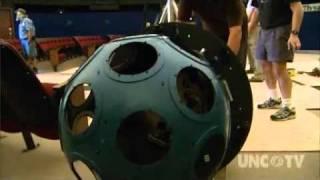 NC NOW | Morehead Planetarium Zeiss Projector | UNC-TV