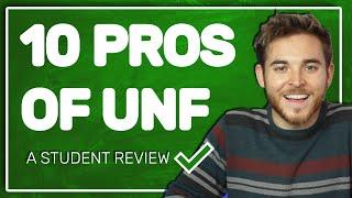 10 Reasons to Attend UNF | University of North Florida Pros List