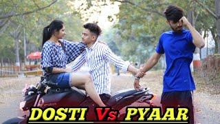 DOSTI VS PYAAR || गरीबVsअमीर || Aukaat || Time Changes || The Shivam