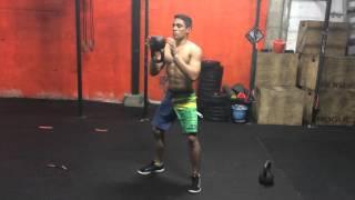 Kettlebell Taters - Demo