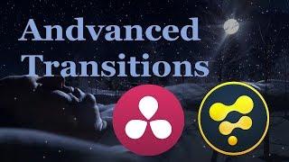 Tutorial Preview: Resolve 14 to Fusion 9 - Advanced Transition Effects