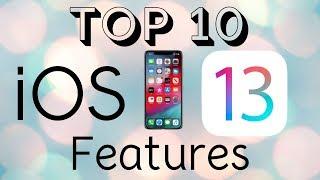 Top 10 iOS 13 Features!