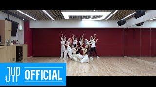 TWICE "Feel Special" Dance Practice Video