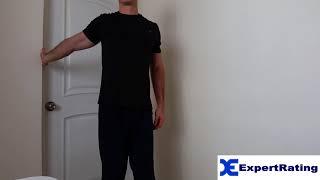 Door Chest Stretch