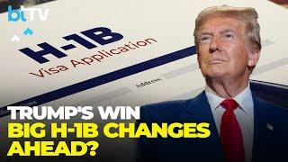 USISPF CEO Mukesh Aghi: H-1B Workers Will Move To Green Card Category Under Trump's Administration