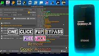 Samsung J5 2017 ( J530F ) One Click FRP Remove || Free Tool || Bypass Google Account || Android 9