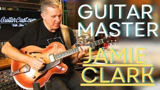 Interview With Jamie Clark - Australian Professional Guitarist