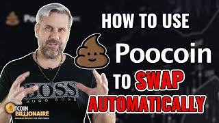 Poocoin swap tutorial (how to trade in poocoin)