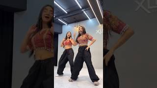 Chikni Chameli  | Kashu X Nishi Dance  #shorts #viral