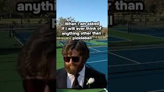 You know the answer…Pickleball forever. #pickleballmemes #pickleballlife