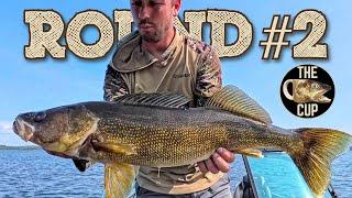 The Walleye Cup: Round 2 (Nick Lindner)