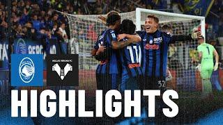 ATALANTA: 6 1 SPETTACOLO!  | Atalanta-Verona 6-1 | Highlights 9ª #SerieAEnilive