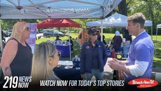 219 News Now: 'Lift the stigma': Walk raises awareness for fentanyl poisoning, opioid use