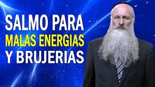 Salmo para Malas Energías y Brujerías